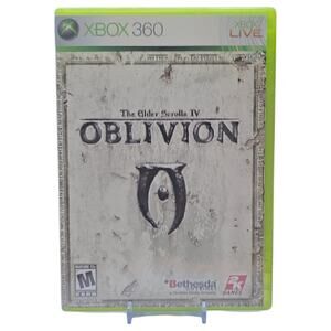 Elder Scrolls IV Oblivion Xbox 360